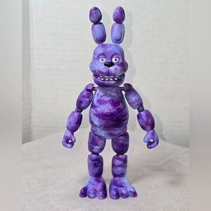 Funko Five Nights at Freddys FNAF Tie-Dye Bonnie 6” Toy Figure